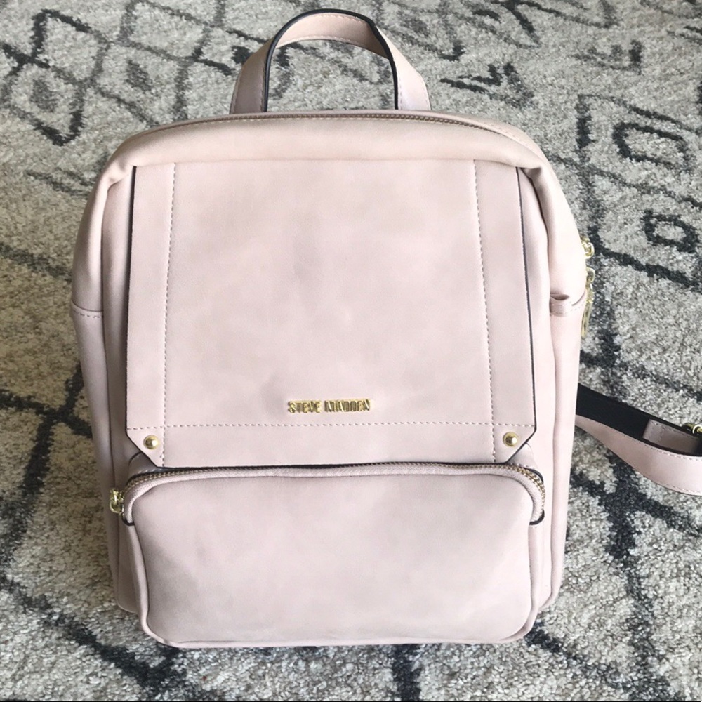 Steve Madden Backpack Purse